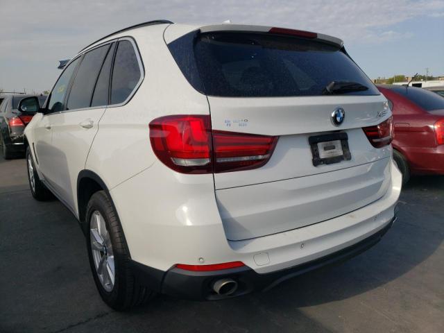 Photo 3 from auction – 2015 BMW X5 SDRIVE3 with VIN 5UXKR2C50F0H37582