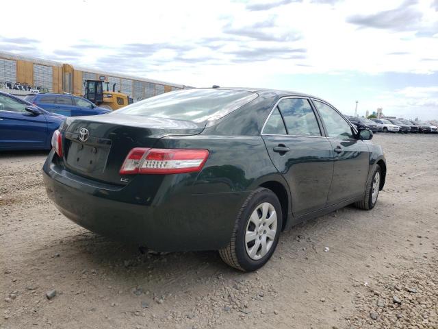 Photo 4 from auction – 2011 TOYOTA CAMRY BASE with VIN 4T1BF3EK3BU610727
