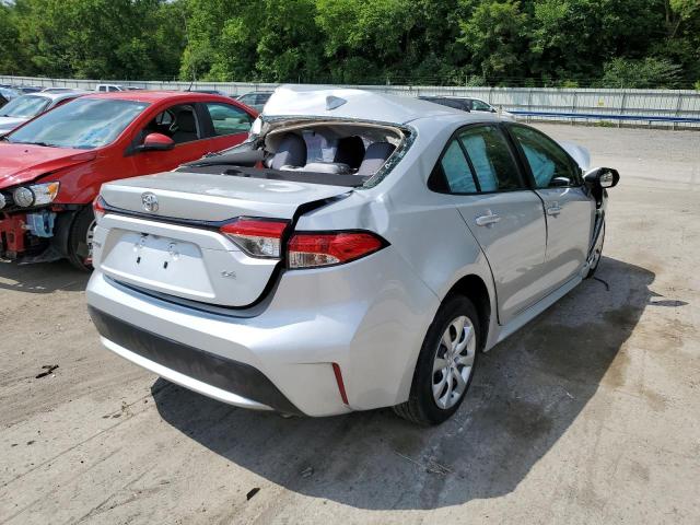 Photo 4 from auction – 2020 TOYOTA COROLLA LE with VIN 5YFEPRAE2LP123826