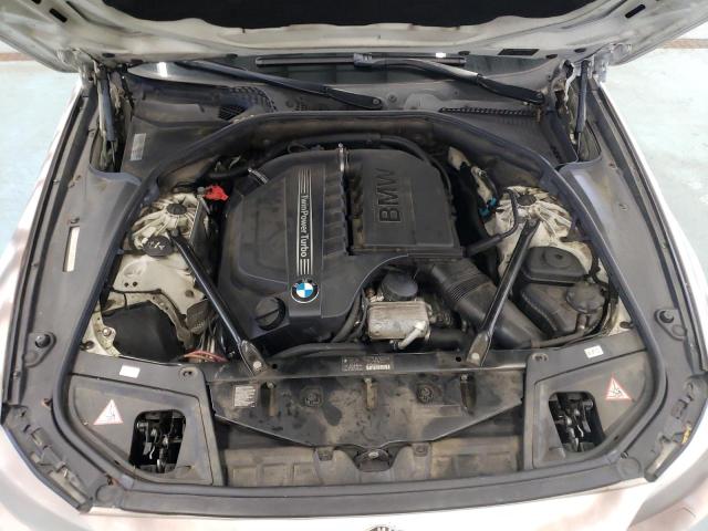 Photo 7 from auction – 2011 BMW 535 XI with VIN WBAFU7C53BC876042