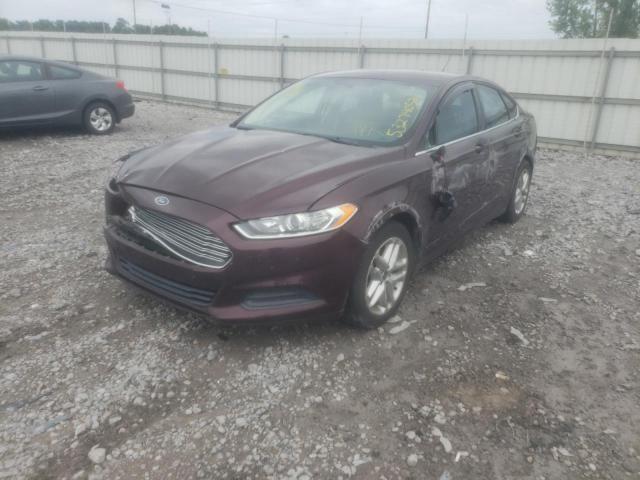 Photo 2 from auction – 2013 FORD FUSION SE with VIN 3FA6P0H78DR224930