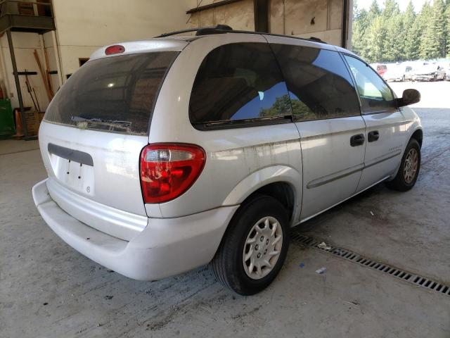 Photo 4 from auction – 2001 CHRYSLER VOYAGER with VIN 1C4GJ25351B113894