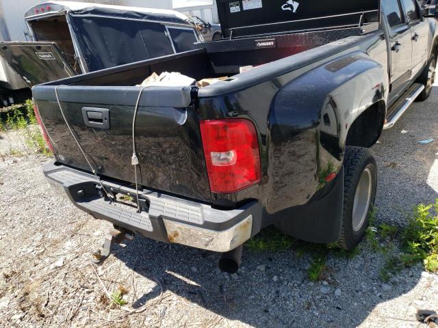 Photo 9 from auction – 2008 GMC SIERRA K35 with VIN 1GTJK33688F117530