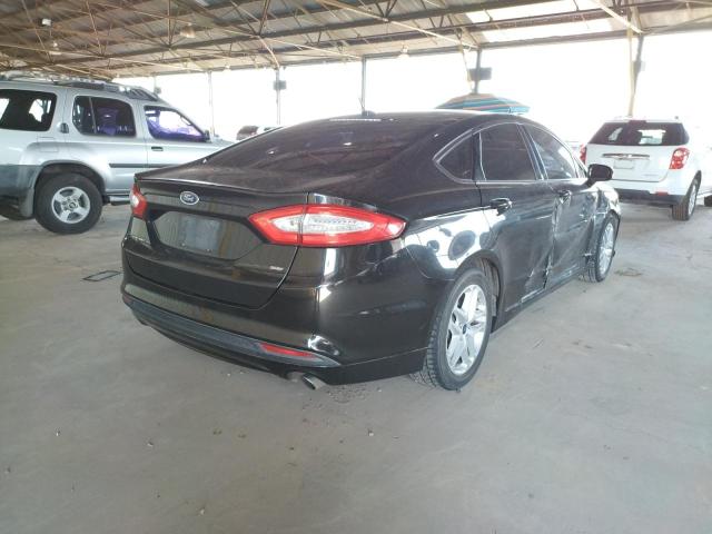 Photo 4 from auction – 2013 FORD FUSION SE with VIN 3FA6P0H75DR299343