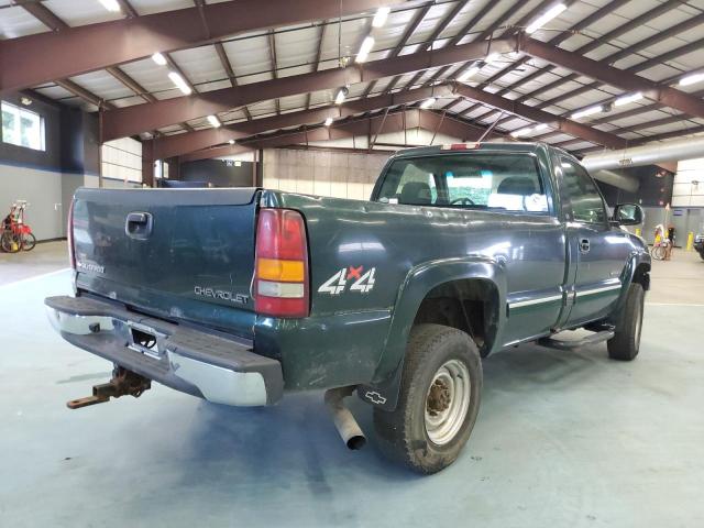Photo 4 from auction – 2002 CHEVROLET SILVERADO with VIN 1GCHK24U42E172981