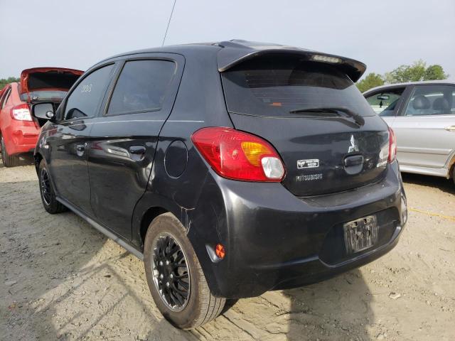 Photo 3 from auction – 2014 MITSUBISHI MIRAGE DE with VIN ML32A3HJ2EH009007