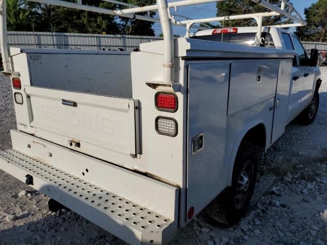 Photo 4 from auction – 2017 CHEVROLET SILVERADO with VIN 1GC2CUEG8HZ291304