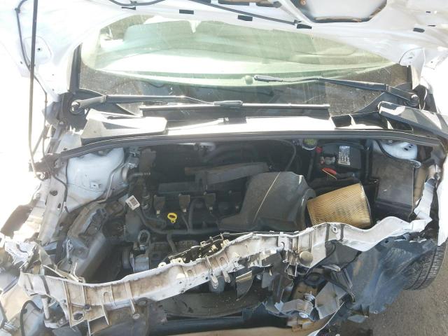 Photo 7 from auction – 2016 FORD FOCUS SE with VIN 1FADP3F24GL213426