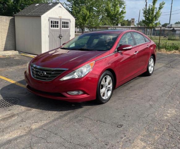 Photo 2 from auction – 2011 HYUNDAI SONATA SE with VIN 5NPEC4ACXBH132816