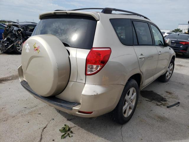 Photo 4 from auction – 2007 TOYOTA RAV4 LIMIT with VIN JTMZD31V675035176