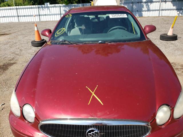 Photo 7 from auction – 2007 BUICK ALLURE CX with VIN 2G4WF582171243113