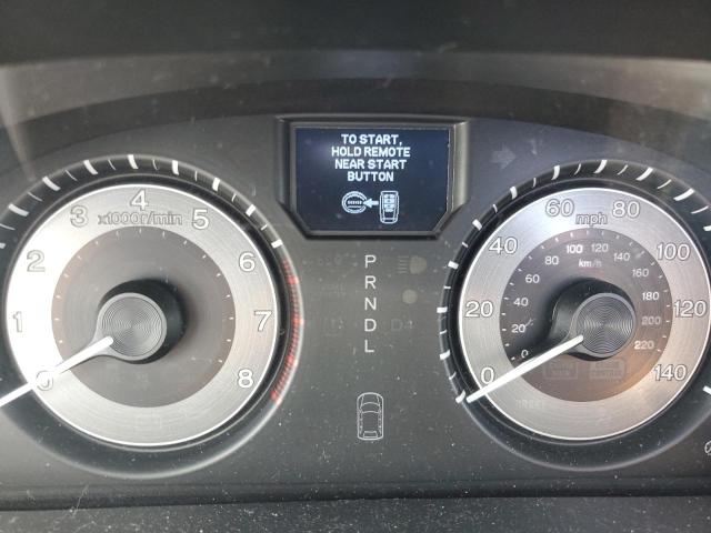 Photo 8 from auction – 2014 HONDA ODYSSEY TO with VIN 5FNRL5H95EB097722