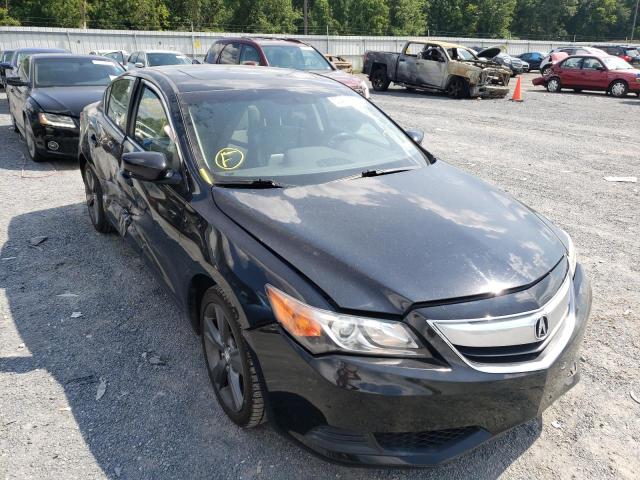 ACURA ILX 20 2015 with VIN 19VDE1F3XFE003474 - Photo from auction