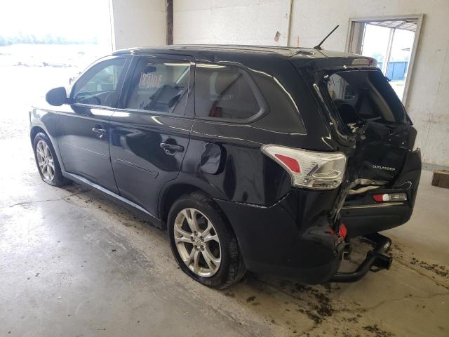 Photo 3 from auction – 2014 MITSUBISHI OUTLANDER with VIN JA4AD3A3XEZ004640