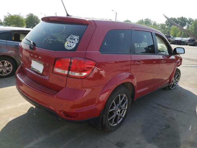Photo 4 from auction – 2016 DODGE JOURNEY R/ with VIN 3C4PDDEG7GT151429