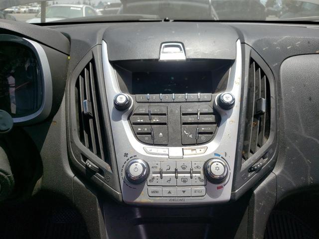 صورة رقم 9 من المزاد - 2011 CHEVROLET EQUINOX LT مع VIN 2CNALPEC2B6252751
