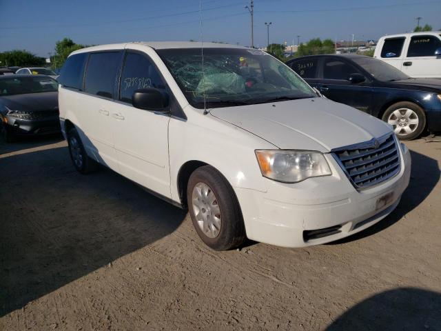 CHRYSLER TOWN & COU 2009 with VIN 2A8HR44E39R629253 - Photo from auction