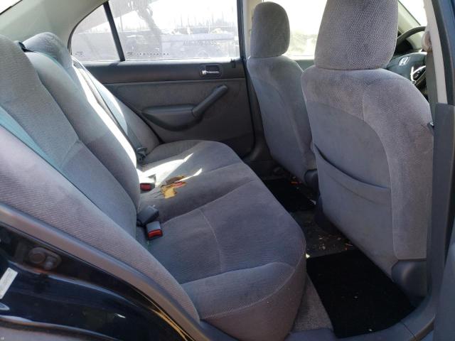 Photo 6 from auction – 2002 HONDA CIVIC LX with VIN 2HGES16502H573733