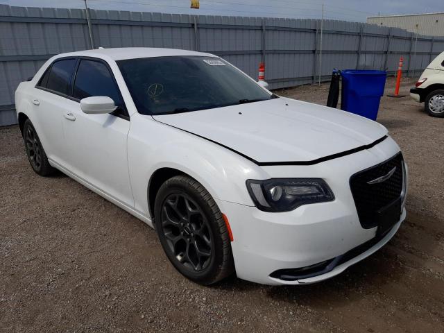 CHRYSLER 300 S 2017 with VIN 2C3CCAGG7HH545041 - Photo from auction