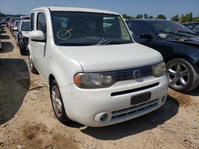 NISSAN CUBE BASE 2011 with VIN JN8AZ2KR8BT203371 - Photo from auction