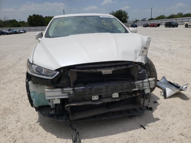 Photo 9 from auction – 2015 FORD FUSION SE with VIN 1FA6P0H79F5126494