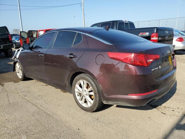 Photo 3 from auction – 2013 KIA OPTIMA EX with VIN 5XXGN4A78DG125058
