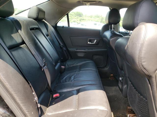 Photo 6 from auction – 2006 CADILLAC CTS with VIN 1G6DM57T560152063