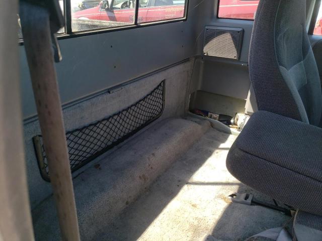 Photo 6 from auction – 1994 MAZDA B4000 CAB with VIN 4F4CR16X5RTM98213