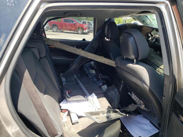 Photo 6 from auction – 2011 KIA SORENTO BA with VIN 5XYKT4A13BG102212