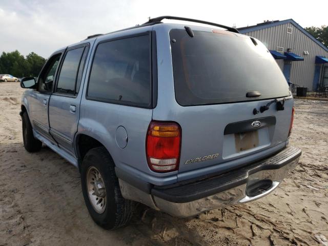 Photo 3 from auction – 1998 FORD EXPLORER with VIN 1FMZU32X6WUC53618