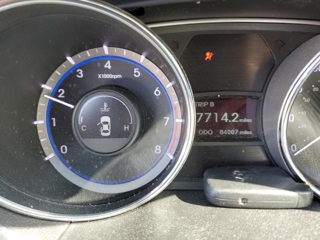 Photo 8 from auction – 2011 HYUNDAI SONATA SE with VIN 5NPEC4AC6BH063932