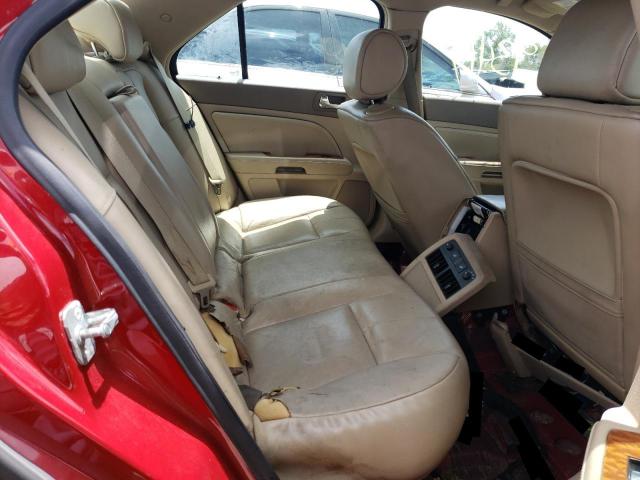 Photo 6 from auction – 2011 CADILLAC STS LUXURY with VIN 1G6DW6EDXB0156860