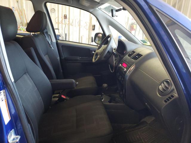 Photo 5 from auction – 2012 SUZUKI SX4 with VIN JS2YB5A36C6304895