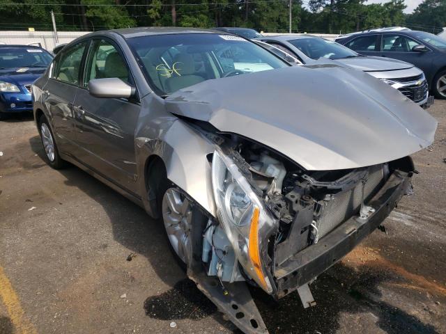 NISSAN ALTIMA BAS 2012 with VIN 1N4AL2AP0CN494005 - Photo from auction