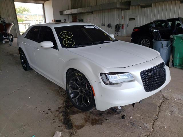 CHRYSLER 300 S 2015 with VIN 2C3CCABT0FH807855 - Photo from auction