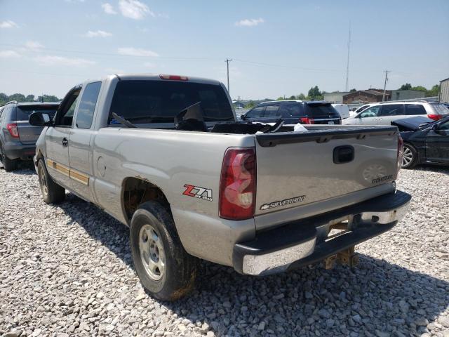 Photo 3 from auction – 2003 CHEVROLET SILVERADO with VIN 2GCEK19T631107596