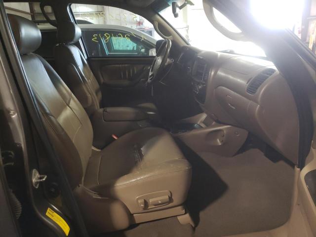 Photo 5 from auction – 2003 TOYOTA SEQUOIA LI with VIN 5TDZT38AX3S203444