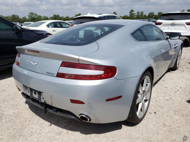 Photo 4 from auction – 2008 ASTON MARTIN V8 VANTAGE with VIN SCFBB03B78GC08920