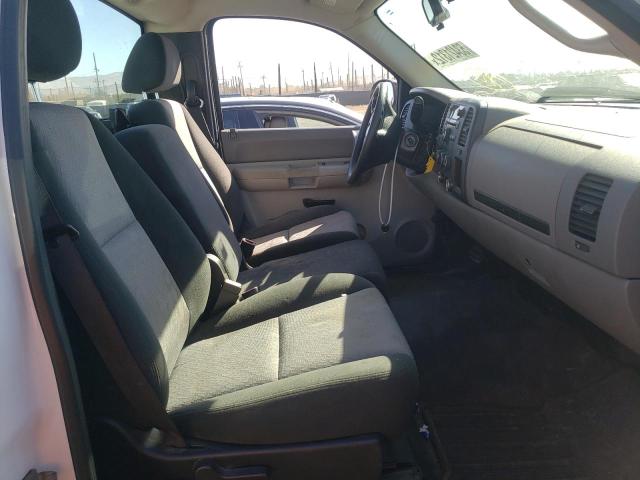 Photo 5 from auction – 2009 CHEVROLET SILVERADO with VIN 1GCEC14X69Z184606