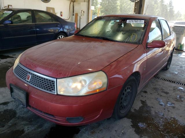 Photo 2 from auction – 2003 SATURN L200 with VIN 1G8JU54F63Y575546