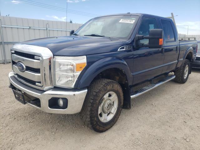 Photo 2 from auction – 2015 FORD F350 SUPER with VIN 1FT8W3B60FEB46933