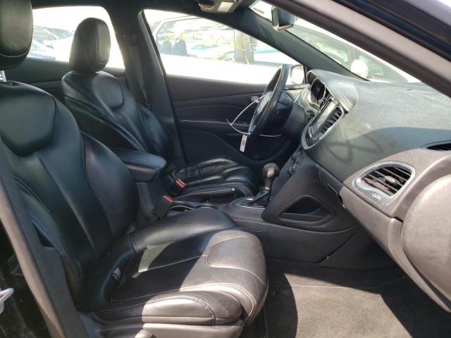 Photo 5 from auction – 2013 DODGE DART LIMIT with VIN 1C3CDFCA6DD232579