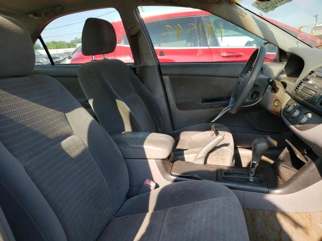 Photo 5 from auction – 2005 TOYOTA CAMRY with VIN 4T1BE32KX5U611269