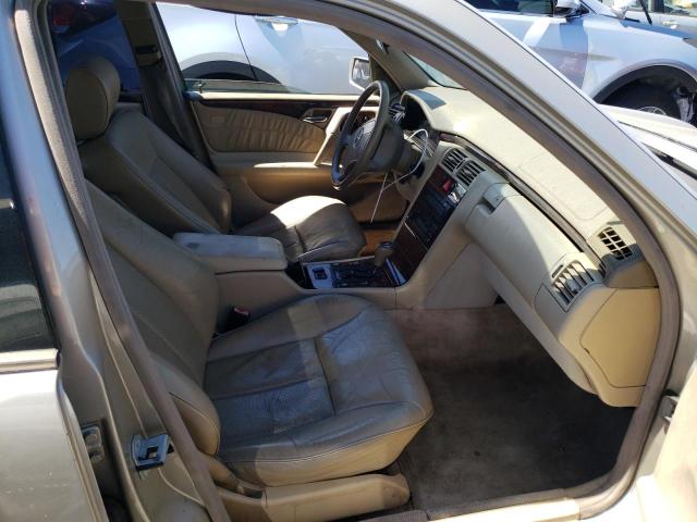 Photo 5 from auction – 1998 MERCEDES-BENZ E 320 with VIN WDBJF65F6WA558486