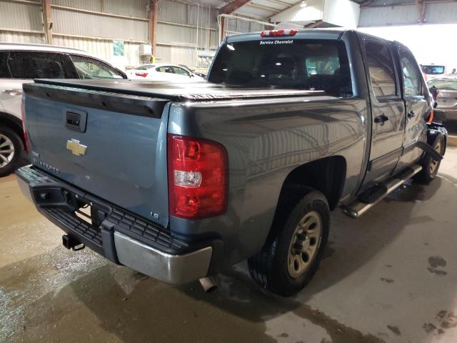 Photo 4 from auction – 2011 CHEVROLET SILVERADO with VIN 3GCPCREA3BG296917