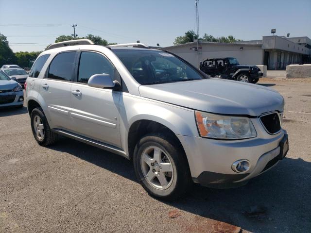 PONTIAC TORRENT 2009 with VIN 2CKDL43F996217401 - Photo from auction