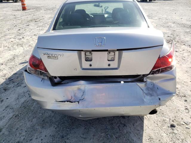 Photo 9 from auction – 2008 HONDA ACCORD LXP with VIN JHMCP26408C033975