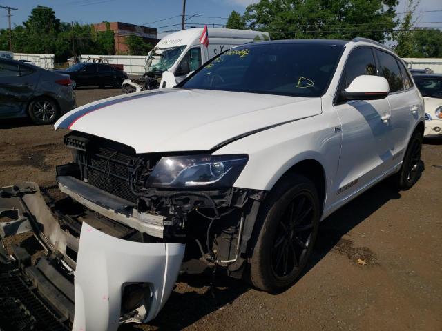 Photo 2 from auction – 2010 AUDI Q5 PRESTIG with VIN WA1VKAFP6AA027011