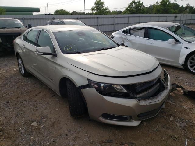 CHEVROLET IMPALA LT 2015 with VIN 2G1125S37F9282356 - Photo from auction