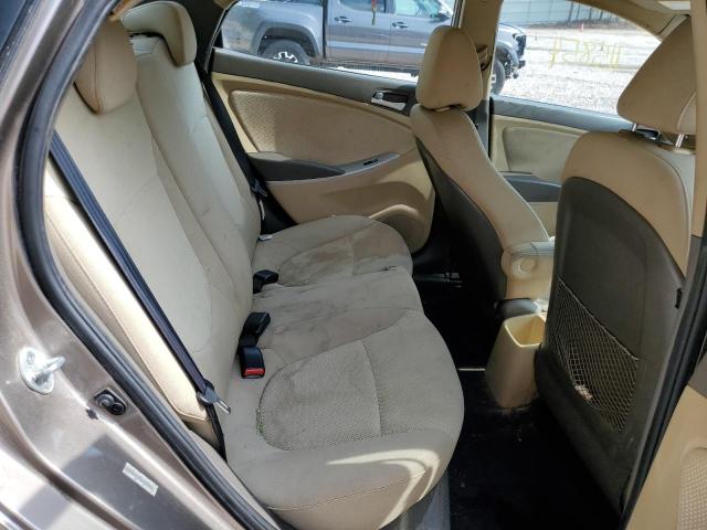 Photo 6 from auction – 2013 HYUNDAI ACCENT GLS with VIN KMHCT4AE5DU357142